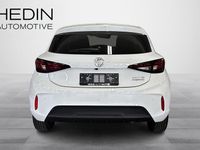 Käytetty MG MG3 Luxury 194 HP (142 kW) 2024 Valkoinen Viistoperä