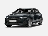 Uusi Audi A3 Sportback 114 HP (83 kW) 2026 Met. harmaa Viistoperä