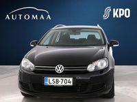 Käytetty VW Golf VII Comfortline 122 HP (89 kW) 2013 Musta Farmari