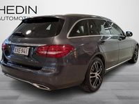 Käytetty Mercedes C350e Business 211 HP (155 kW) 2015 Harmaa Farmari
