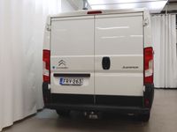 käytetty Citroën Jumper BlueHDi 120 35 L2H1