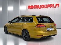 Käytetty VW Golf VII R-line 150 HP (110 kW) 2019 Farmari