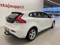 käytetty Volvo V40 D2 Business aut - 3kk lyhennysvapaa - Koukku, Led, Suomi-auto, Webasto - Ilmainen kotiintoimitus!