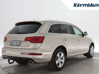 käytetty Audi Q7 3,0 TDI V6 Clean Diesel 176 kW quattro tiptronic-a