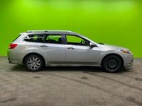 Käytetty Honda Accord Comfort 156 HP (114 kW) 2011 Hopea / harmaa Farmari