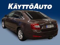 Käytetty Skoda Octavia Elegance 105 HP (77 kW) 2014 Ruskea (beige) Viistoperä
