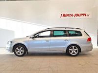 käytetty VW Passat Variant Highline 2,0 TDI 110 kW (150 hv) DSG-automaatti