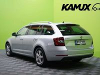 käytetty Skoda Octavia Combi 2,0 TDI Style DSG / Dynamic paketti / Pa-lämmitin /