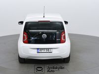 käytetty VW up! up! move1,0 44 kW (60 hv) BlueMotion Technology 2-ovinen *** 3,99% Korkotarjous