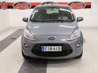 käytetty Ford Ka 1,2 69 hv Titanium M5 3-ovinen