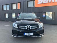 käytetty Mercedes GLE350 d 4Matic