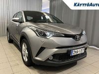 käytetty Toyota C-HR 1,8 Hybrid Premium EditionEasy 4,95% + kulut /