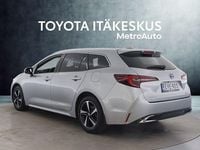 Käytetty Toyota Corolla Edition 140 HP (102 kW) 2024 Hopea Farmari