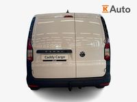 Uusi VW Caddy 114 HP (83 kW) 2025 Valkoinen Tila-auto