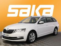 Käytetty Skoda Octavia Style 116 HP (85 kW) 2018 Farmari
