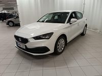 Käytetty Seat Leon Style 150 HP (110 kW) 2021 Valkoinen Viistoperä