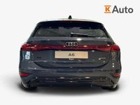 Uusi Audi A6 e-tron S-Line 310 kW (422 HP) 2025 Sininen Farmari