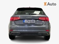 käytetty Audi A3 Sportback e-tron 150 kW S tronic ** Led-ajovalot / Adapt. Vakkari / Tutkat **