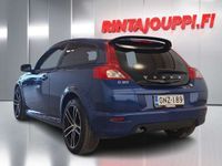 käytetty Volvo C30 1,8 (125 hv) man R-Design - 3kk lyhennysvapaa