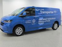 Käytetty VW Transporter 170 HP (125 kW) 2025 Sininen Van