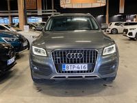 Käytetty Audi Q5 190 HP (139 kW) 2016 Katumaasturi