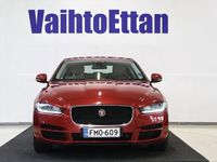Käytetty Jaguar XE Business Edition 180 HP (132 kW) 2016 Punainen Sedan