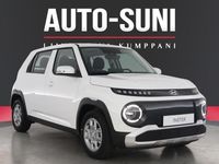 Uusi Hyundai Inster 85 kW (116 HP) 2025 Valkoinen Viistoperä