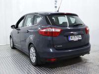 käytetty Ford C-MAX 2,0 TDCi 140 hv Titanium M6 5-ovinen - 3kk lyhennysvapaa