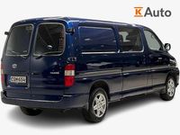 Käytetty Toyota HiAce 95 HP (69 kW) 2007 Sininen Van
