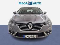 Käytetty Renault Talisman Intens 159 HP (116 kW) 2019 Harmaa Farmari