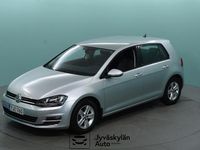 Käytetty VW Golf VII Allstar 110 HP (80 kW) 2016 Harmaa Viistoperä