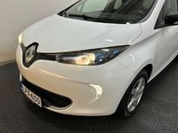 käytetty Renault Zoe Z.E. 40 R110 Intens *KAMERA, CRUISE, 22KW-LATAUS, SOPUKILSAT!*