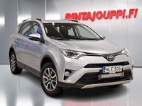 Käytetty Toyota RAV4 Hybrid Active 155 HP (114 kW) 2018 Hopea Katumaasturi