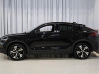 Käytetty Volvo EC40 Performance 300 kW (408 HP) 2025 Musta Katumaasturi