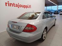 käytetty Mercedes CLK280 ClkCOUPE AUTOMATIC-209354/272 - 3kk lyhennysvapaa