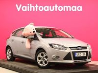 Käytetty Ford Focus Titanium 125 HP (91 kW) 2012 Viistoperä