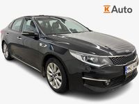 Käytetty Kia Optima Premium 141 HP (103 kW) 2016 Sedan