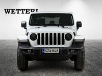 käytetty Jeep Wrangler Sahara 2.0 PHEV AT8 4x4 MY23 PowerSoftTop - ** 1- omist. Suomi- Auto / Navi / Lisälämmitin / Koukku **