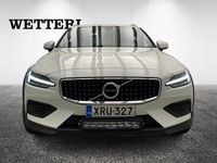 Käytetty Volvo V60 CC 190 HP (139 kW) 2019 Valkoinen Farmari