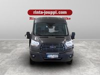 käytetty Ford Transit Van 350 2,0 TDCi 130 hv A6 Etuveto Trend L3H2 - polttoainetoiminen lisälämmitin kauko-ohjaimella, ylläpitolaturi, vetokoukku, lisävalo, ALV, 1-omistaja