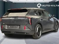 Uusi Kia EV4 Premium 11 kW (15 HP) 2026 Harmaa Viistoperä