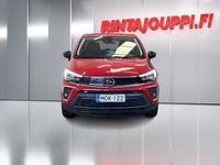Käytetty Opel Crossland Comfort 131 HP (96 kW) 2022 Katumaasturi