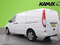 käytetty Mercedes Vito VitoUmpikorinen (BB) 5ov 2143cm3