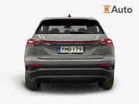 Käytetty Audi Q4 e-tron Proline 194 kW (265 HP) 2023 Harmaa Katumaasturi