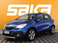 Käytetty Opel Mokka Enjoy 140 HP (102 kW) 2014 Katumaasturi