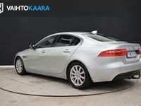 Käytetty Jaguar XE Pure 163 HP (119 kW) 2017 Sedan