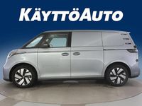 Uusi VW ID. Buzz Pro 250 kW (340 HP) 2026 Technoblau Tila-auto