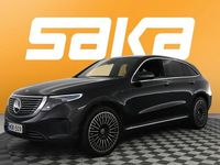 Käytetty Mercedes EQC400 300 kW (408 HP) 2021 Katumaasturi