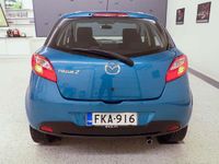 käytetty Mazda 2 1.3 i 16V 5-ovinen Comfort