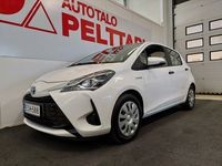 Käytetty Toyota Yaris Life 72 HP (52 kW) 2020 Valkoinen Viistoperä